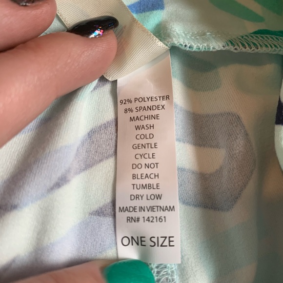 LuLaRoe One Size Leggings - Picture 5 of 7